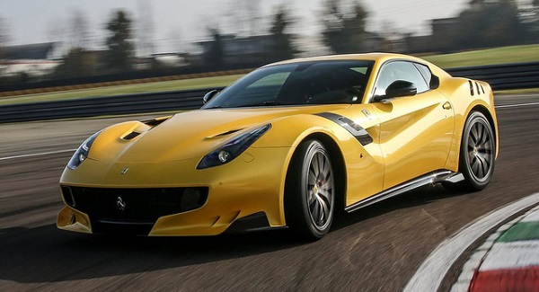 Ferrari F12