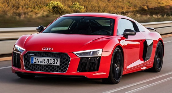 Audi R8