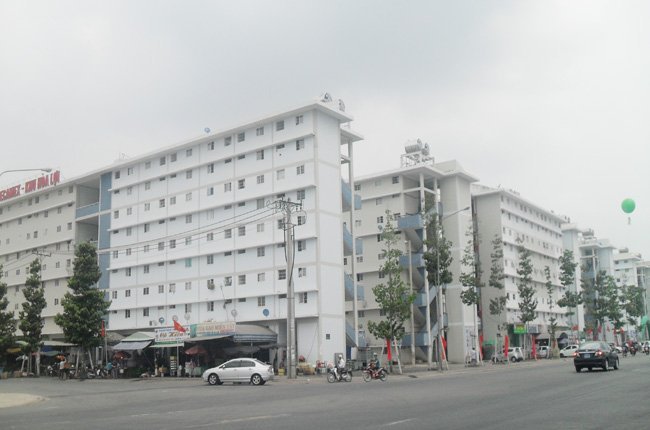 HoREA đề xuất hoán đổi căn hộ trong xây dựng chung cư cũ