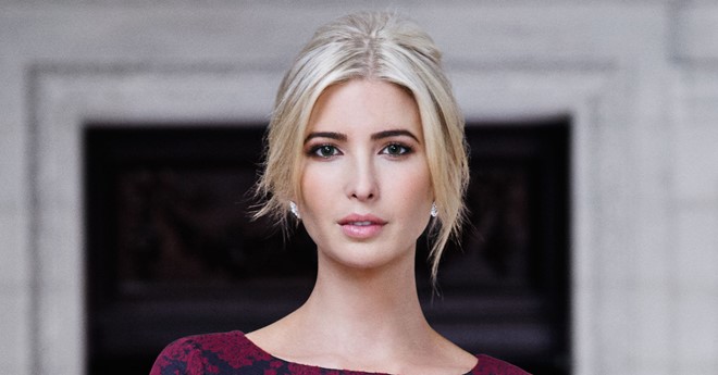 Thương hiệu thời trang Ivanka Trump bị ngưng bán