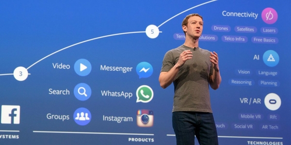 Ông chủ Facebook đang tái hiện lại một &quot;Bill Gates&quot; mới?