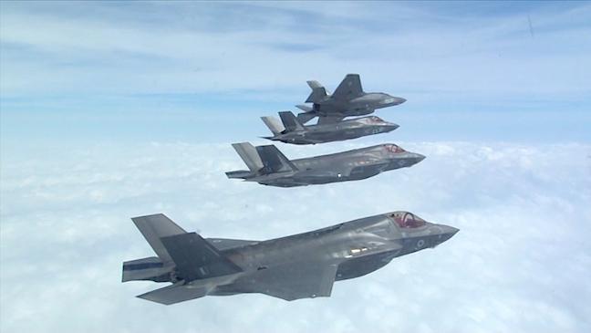 Chiến đấu cơ F-35