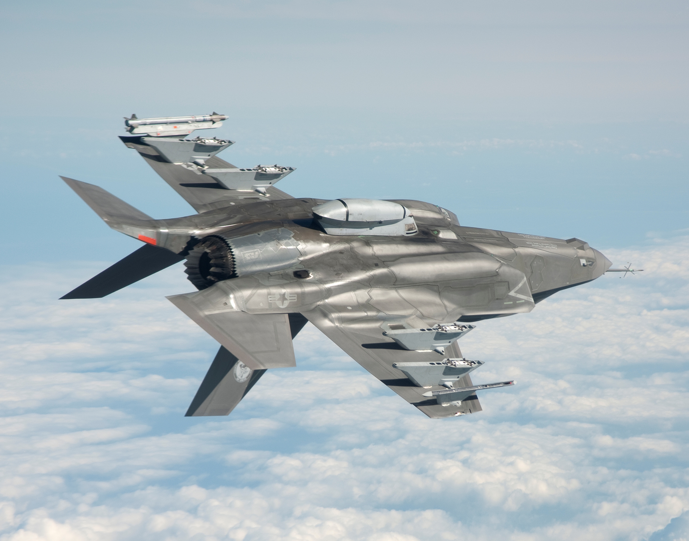 Chiến đấu cơ F-35