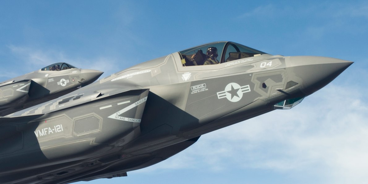 Chiến đấu cơ F-35