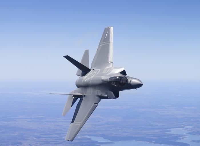 Chiến đấu cơ F-35