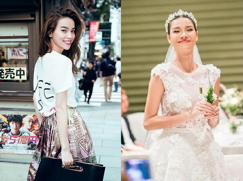 Hà Hồ bật mí bí quyết thu hút người yêu