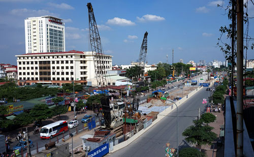 Hà Nội dự kiến thu 10.000 tỷ đồng từ đấu giá 102ha đất