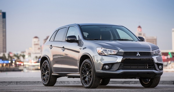 Mitsubishi Outlander Sport có thêm bản giới hạn