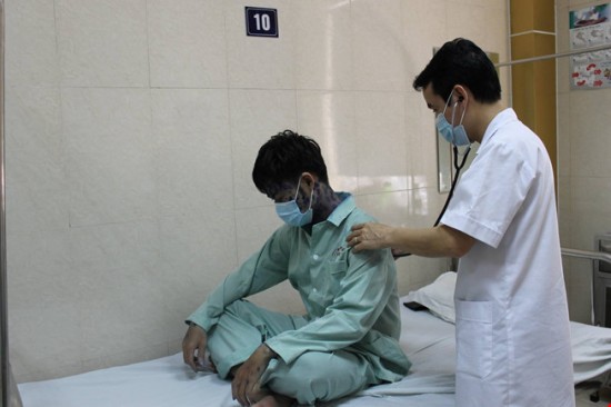 Cảnh báo bùng phát dịch thủy đậu mùa xuân