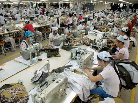 Sau Tết, doanh nghiệp lại &quot;khát&quot; công nhân lao động