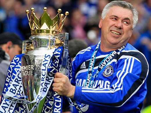 Cầu thủ Chelsea muốn thi đấu cho Ancelotti hơn là Mourinho!