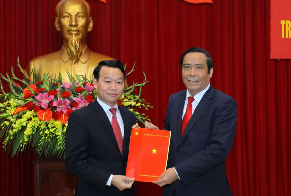 Ông Đỗ Đức Duy được bầu làm Chủ tịch tỉnh Yên Bái