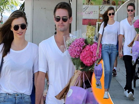 Miranda Kerr bất ngờ tiết lộ chuyện chăn gối với người tình tỷ phú trước đám cưới