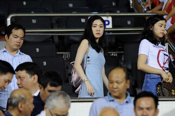 U23 Việt Nam giành chiến thắng 3-0 chung cuộc.