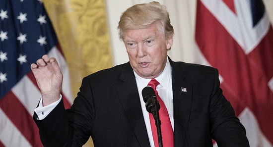 &quot;Mối tình&quot; Trump-Putin bị &quot;tấn công phủ đầu&quot;