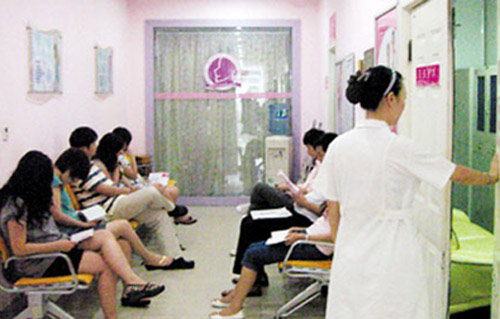 Hơn 25% phụ nữ ở độ tuổi sinh đẻ không có thai