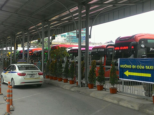 Hà Nội ra 'tối hậu thư' với các nhà xe chưa chuyển bến