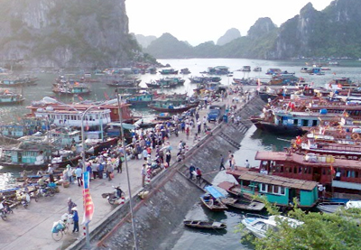 Sân bay Vân Đồn sẽ trở thành sân bay quốc tế