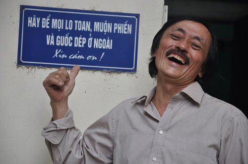 Xót xa cho cảnh bệnh tật và nợ nần của nghệ sĩ Giang Còi