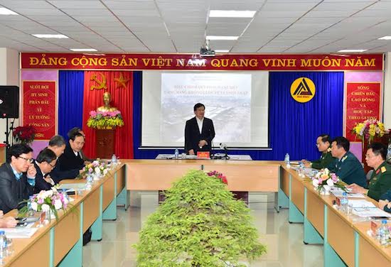 Phó Thủ tướng Trịnh Đình Dũng