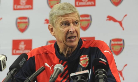 HLV Wenger tự tin bắt kịp và lật đổ Chelsea!