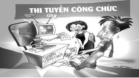 Phát hiện hàng loạt sai phạm trong tuyển dụng, bổ nhiệm công chức