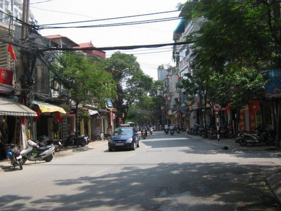 Gần 1.700m2 đất xây lại tập thể Văn phòng Trung ương Đảng