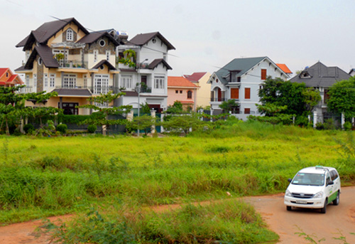 Hà Nội chuyển trên 60ha đất lúa sang làm dự án