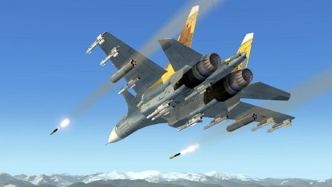 su-30 của Nga &quot;đắt như tôm tươi&quot;