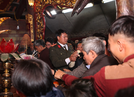 Do không 