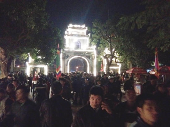 Đền Trần 