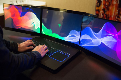ASUS và MSI dẫn đầu thị trường máy tính xách tay chơi game trong năm 2016