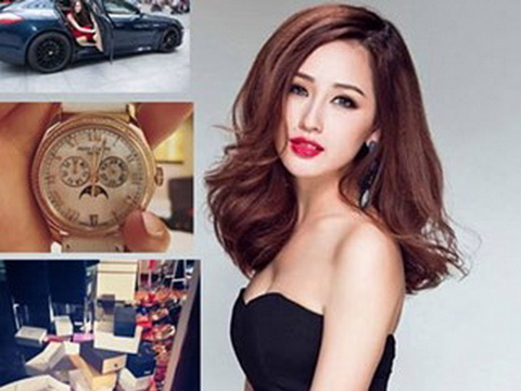 Hoa hậu Mai Phương Thúy giàu đến cỡ nào?