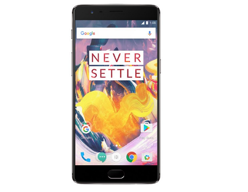 OnePlus 3T 128 GB có giá khoảng 11,9 triệu đồng
