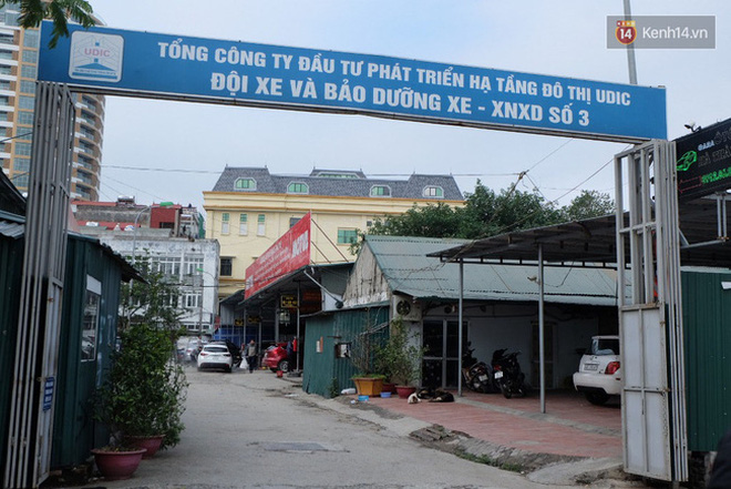Hà Nội rà soát toàn bộ 3.000m2 &quot;đất vàng&quot; tại số 282 Lạc Long Quân