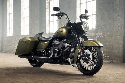 Road King Special 2017 trình làng, giá 22.000 USD