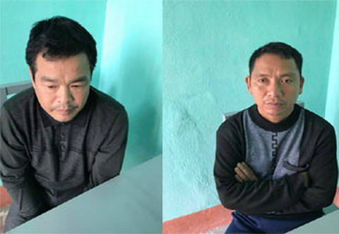 Cho nạn nhân uống thuốc hướng thần rồi ép viết giấy nợ