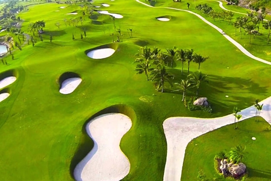 Đầu tư sân golf 36 lỗ tại Kim Bảng - Hà Nam