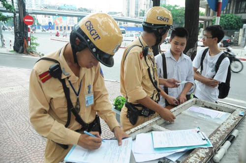Xử phạt