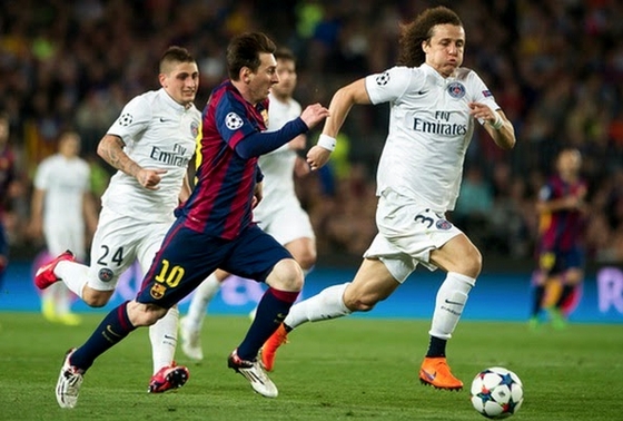 PSG - Barcelona: Dàn quân 1,3 tỷ USD so tài!