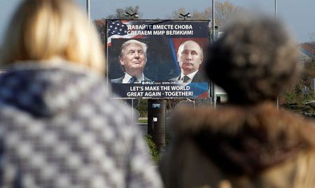 Phương Tây &quot;nín thở&quot; chờ động thái của Trump, Putin