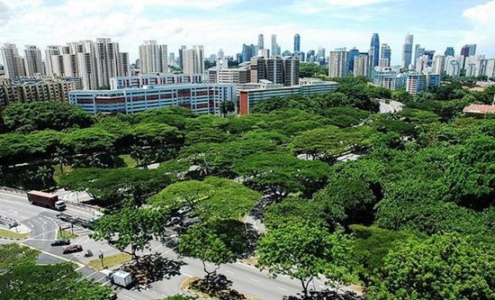 Hà Nội xây khu đô thị &quot;thành phố vườn&quot; kiểu mẫu