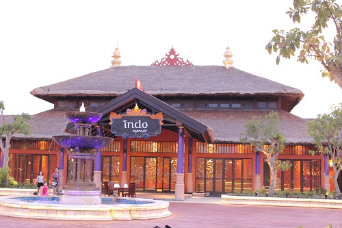 Thưởng thức các món ăn Á Âu nổi tiếng nhất ngay tại Asia Park