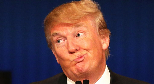Dùng smartphone không an toàn, ông Donald Trump bị điều tra ?