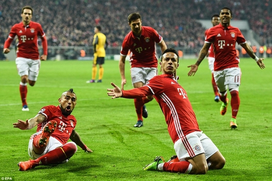 &quot;Giáo sư&quot; thừa nhận Arsenal sụp đổ hoàn toàn trước Bayern!