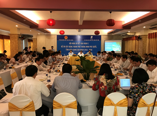 ​VNPT cơ bản hoàn thành Đề án xây dựng Smart City tại Phú Quốc