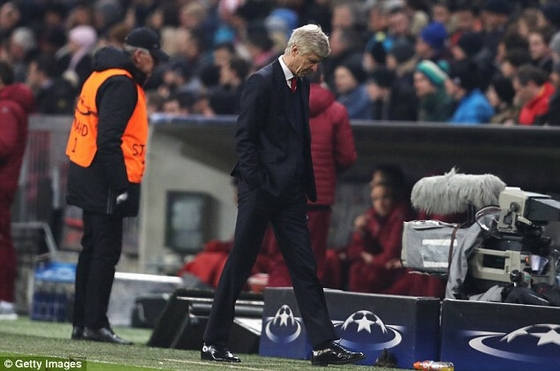 HLV Wenger sẽ chia tay Arsenal vào tháng tới?