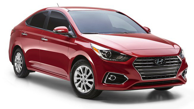Hyundai Accent 2018 có gì mới?