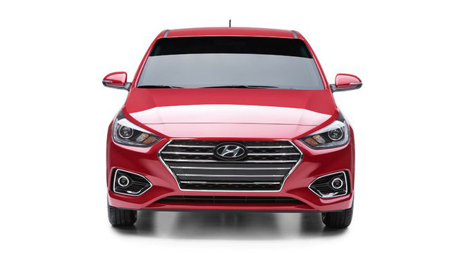 Hyundai Accent 2018 