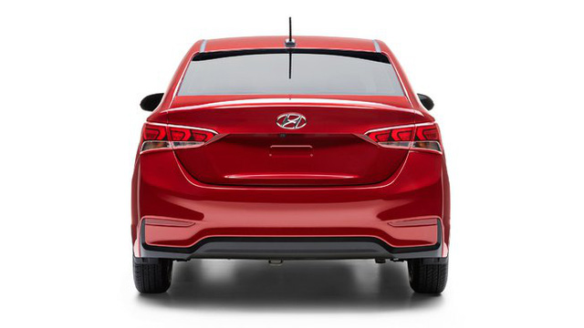 Hyundai Accent 2018 